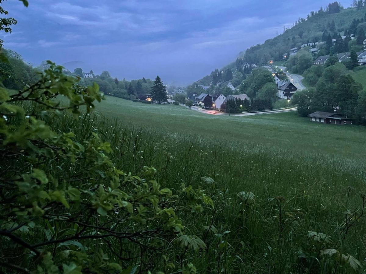 Ferienwohnung Up Willingen-Schwalefeld Willingen  Dış mekan fotoğraf