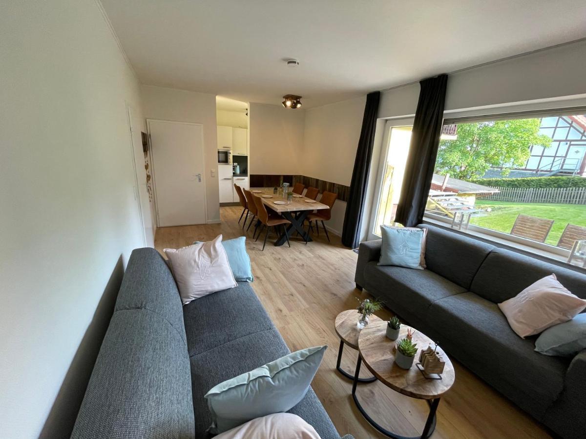Ferienwohnung Up Willingen-Schwalefeld Willingen  Dış mekan fotoğraf