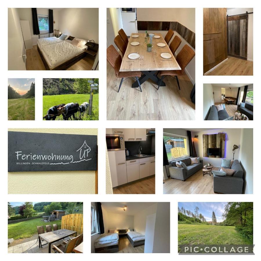 Ferienwohnung Up Willingen-Schwalefeld Willingen  Dış mekan fotoğraf