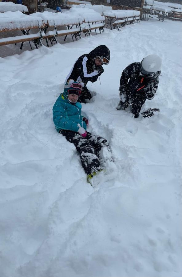 Ferienwohnung Up Willingen-Schwalefeld Willingen  Dış mekan fotoğraf
