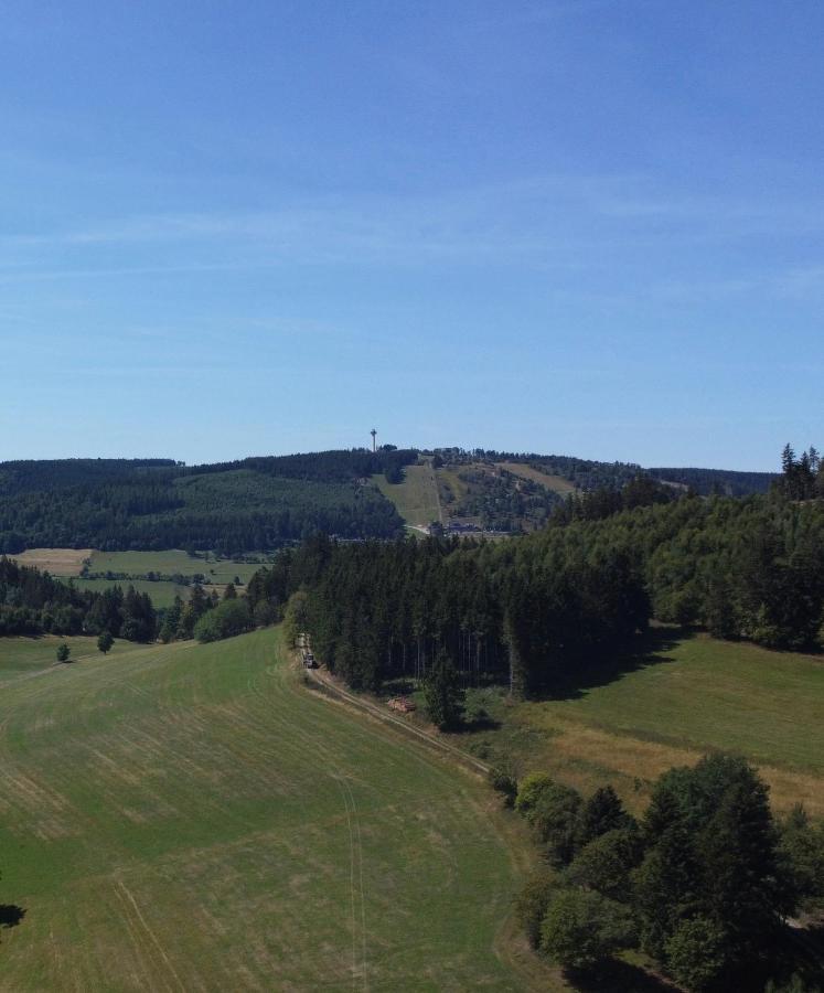 Ferienwohnung Up Willingen-Schwalefeld Willingen  Dış mekan fotoğraf
