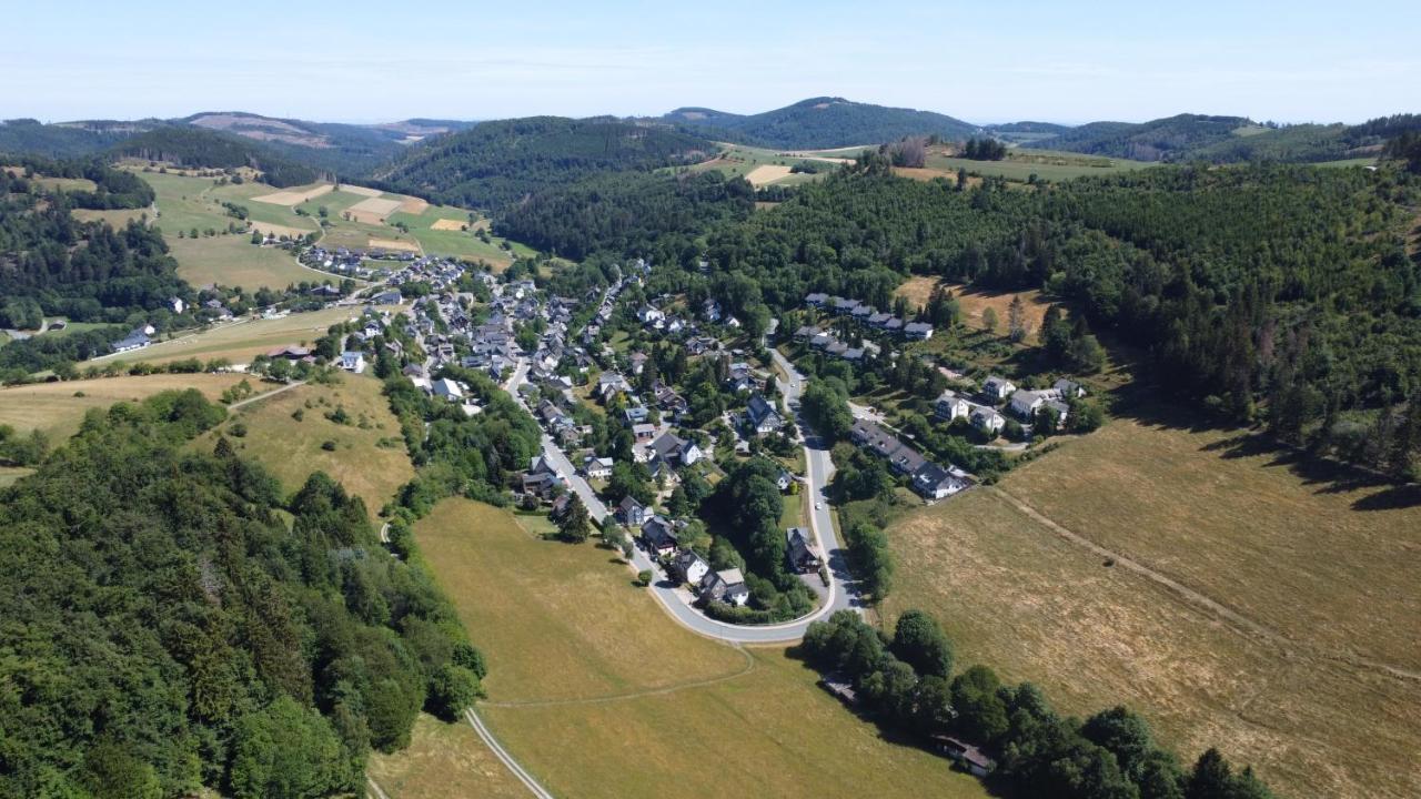 Ferienwohnung Up Willingen-Schwalefeld Willingen  Dış mekan fotoğraf